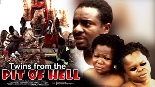 Twins From The Pit Of Hell  Nigerian Movie [upl. by Demmer]