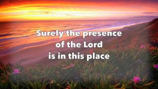 Surely the Presence of the Lord  Nashville Singers [upl. by Swor]