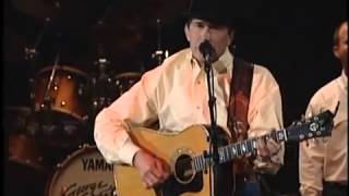 George Strait  Amarillo By Morning Live From The Astrodome [upl. by Bethesda]