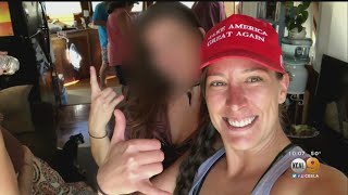 Family Says San Diego Woman Killed By Police During US Capitol Riots Loved President Trump [upl. by Judon]