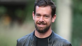 Jack Dorsey in 84 Seconds [upl. by Martsen131]