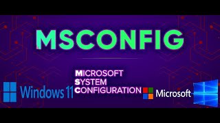 MSConfig Windows Most PowerFul Tool [upl. by Brookhouse]