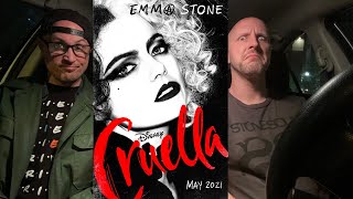 Cruella  Movie Review [upl. by Vareck]