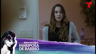 Mariposa de Barrio  Episode 37  Telemundo English [upl. by Ravid]