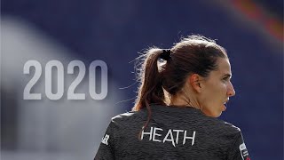 Tobin Heath 2020 ● Skills amp Goals [upl. by Eenat96]