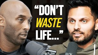 KOBE BRYANTS LAST GREAT INTERVIEW On How To FIND PURPOSE In LIFE  Kobe Bryant amp Jay Shetty [upl. by Parthenia]