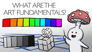 What are the art fundamentals [upl. by Mosnar]