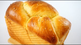 Fluffy BRIOCHE Bread [upl. by Barsky788]