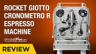 Rocket Giotto Cronometro R Review [upl. by Burack441]