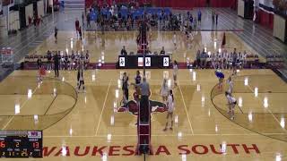 Waukesha south vs mukwonago 2024 [upl. by Bremble]