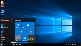 Windows 10 Kullanıcı Adı Değiştirme [upl. by Oiralednac]