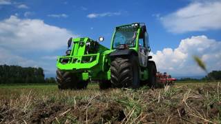 AGRICULTURAL SOLUTIONS Merlo MULTIFARMER [upl. by Shantha]