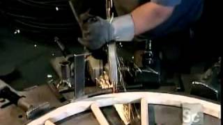 How Its Made Horsedrawn Carriages [upl. by Mitchiner461]