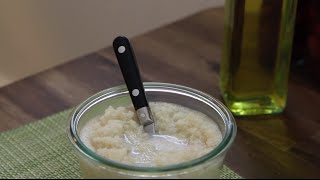 How to Make Homemade Horseradish  DIY Recipes  Allrecipescom [upl. by Chane]