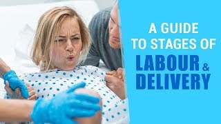 A Guide to Stages of Labour amp Delivery [upl. by Kenimod]