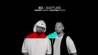 Iio  Rapture  Andor Gabriel amp Max Well Remix [upl. by Ynohtnaluap]