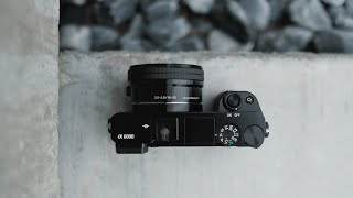 Sony a6000 Aperture Priority Mode Tutorial [upl. by Lletnuahs379]