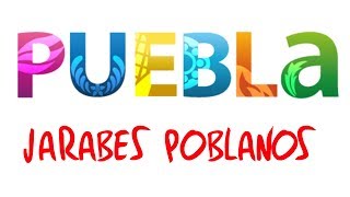 Puebla Jarabes Poblanos [upl. by Nhguaved]