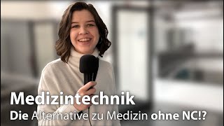 Interview mit MedizintechnikStudies  Medizintechnik behind the Scenes [upl. by Isma]