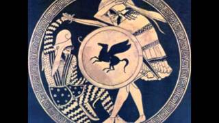 Ancient Greek Music  Paean and Processional [upl. by Adin]