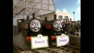 Thomas The Tank Engine Theme Song 1984 [upl. by Geralda]