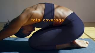 Powervita by Athleta New Ultimate Yoga Fabric [upl. by Llenyaj]