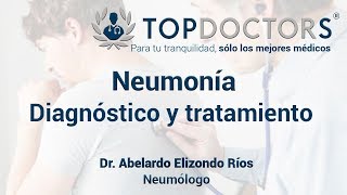 Neumonía diagnóstico tratamiento y prevención [upl. by Anauqahc192]