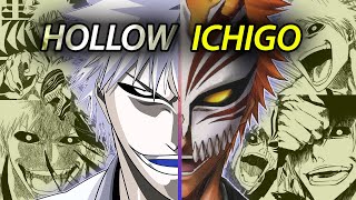 Hollow Ichigo THE PSYCHO  BLEACH Character Analysis [upl. by Araic]