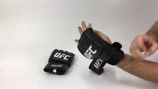 Century UFC Official Fight Gloves [upl. by Rehpitsirhc]