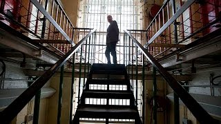 UK prison crisis  in numbers [upl. by Ebert488]