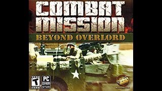 Combat Mission Beyond Overlord Gameplay [upl. by Dayiz469]