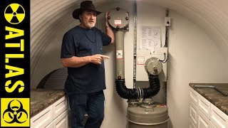 How Do You Breathe Inside A Nuclear Bomb Shelter [upl. by Xena]