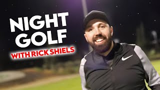 Me vs Rick Shiels AT NIGHT │ Full Vlog Amendoeira Academy Course [upl. by Weasner]