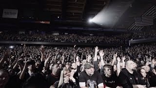 Disturbed  A Reason To Fight Official Live Video [upl. by Siana]