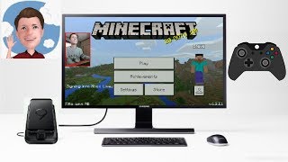 Samsung DeX Gaming  Minecraft [upl. by Rizika]