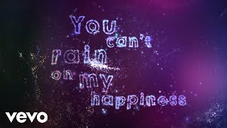 Little Mix  Happiness Lyric Video [upl. by Irvin]