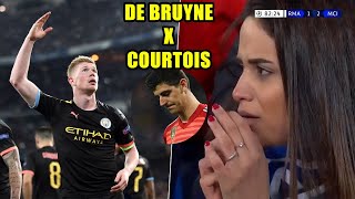 O DIA QUE DE BRUYNE VINGOU A TRAIÇÃO DE COURTOIS [upl. by Berck]