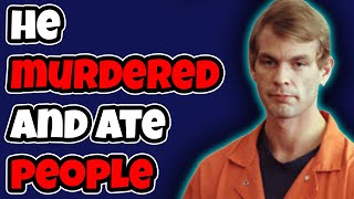 Dear Internet Stop Crushing on Jeffrey Dahmer [upl. by Jamin]