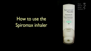 How to use the Spiromax [upl. by Drallim]