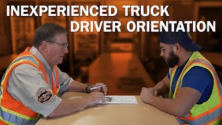 Schneider orientation for inexperienced truck drivers [upl. by Nilekcaj848]