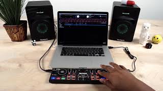 DJ2GO2 Tutorial [upl. by Airat444]