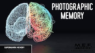 Photographic Memory Morphic Field Audio [upl. by Rebel]