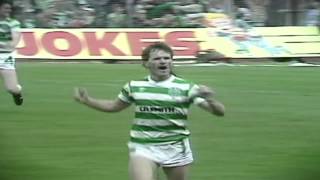 1985 Scottish Cup Final Dundee United 12 Celtic [upl. by Natrav]