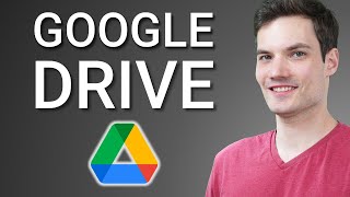 How to use Google Drive  Tutorial for Beginners [upl. by Fredel519]