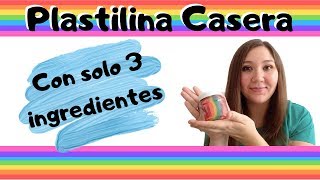 Plastilina Casera [upl. by Basset]