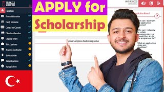 Turkey Burslari Scholarship 2023  2024  Details  Apply  BSMSPHD [upl. by Pavlov]