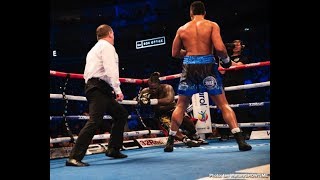 Joe Joyce vs Bermane Stiverne Full Fight [upl. by Anaynek]