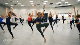 OCU Jazz Choreography to quotTornquot Cover by James TW [upl. by Mosa]