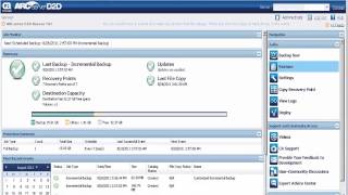 Getting Started with Arcserve D2D r16 [upl. by Shiri]