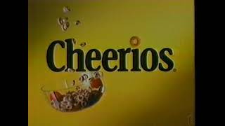 Cheerios Cereal Commercial 1992 Science Fair [upl. by Pelagias868]